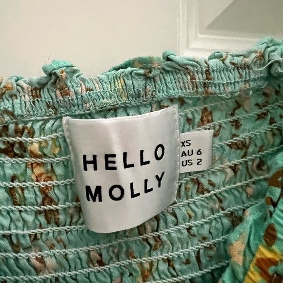 Hello Molly Sundress - Picture 3 of 3